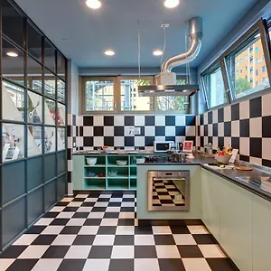 Meininger Lambrate Hostel Milan