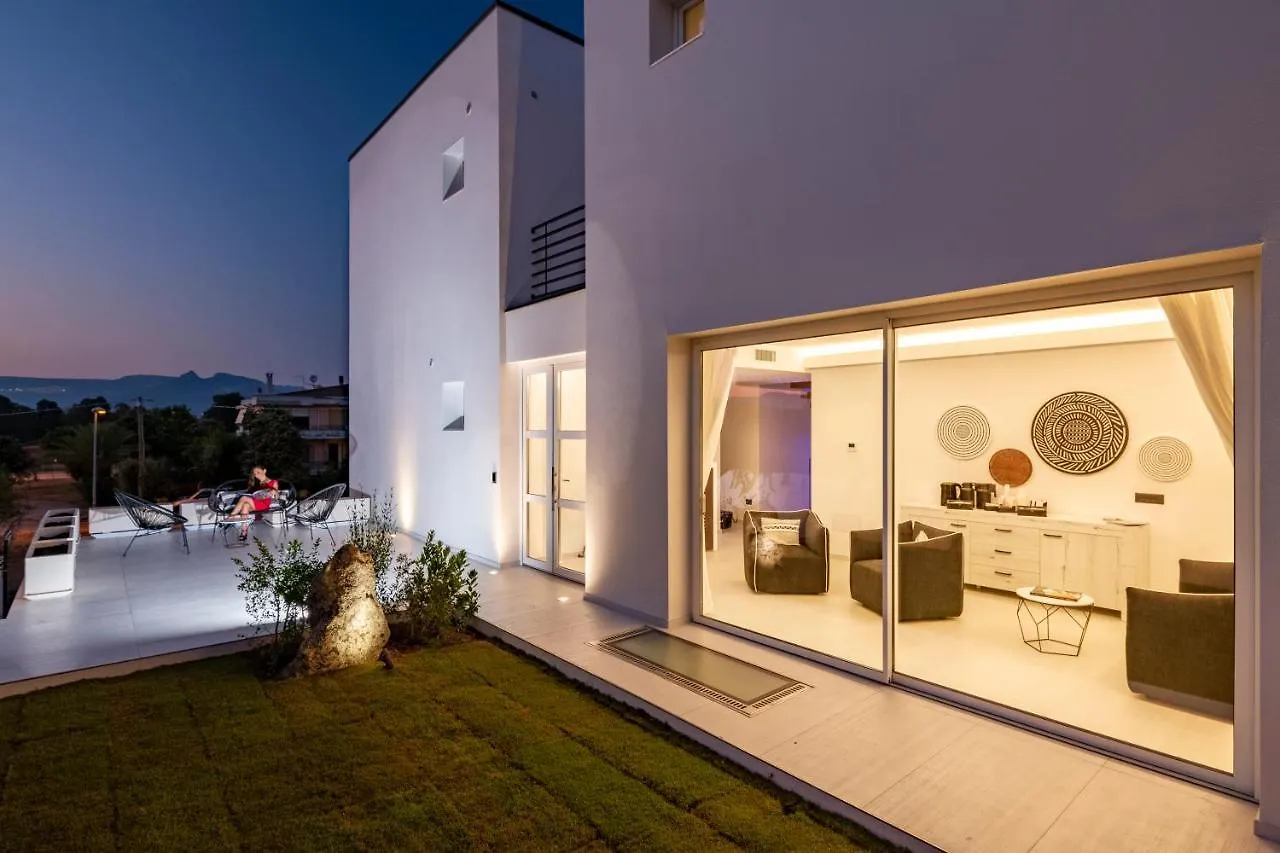 Guest house Cara A Bentu - Charming Rooms Tortoli