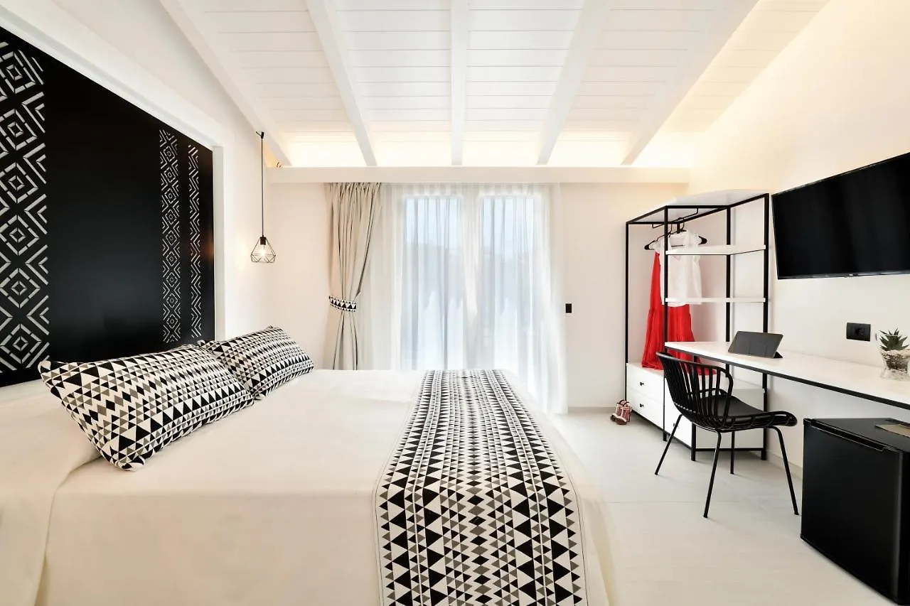 Guest house Cara A Bentu - Charming Rooms Tortoli