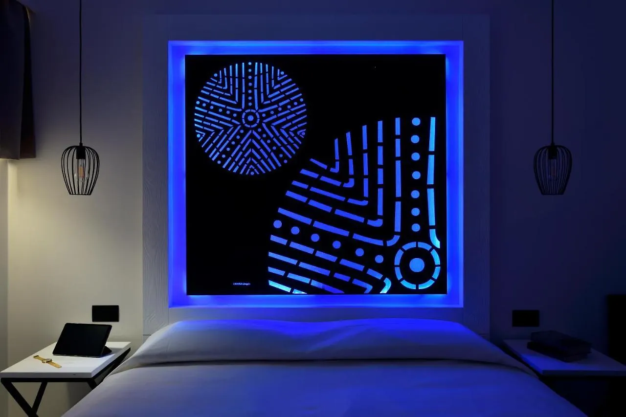 Cara A Bentu - Charming Rooms Tortoli Guest house