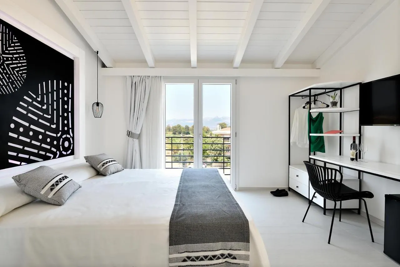 Guest house Cara A Bentu - Charming Rooms Tortoli Italy