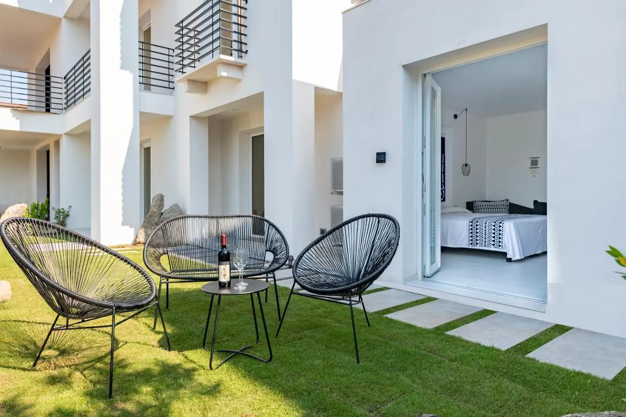 Cara A Bentu - Charming Rooms Tortoli Italy
