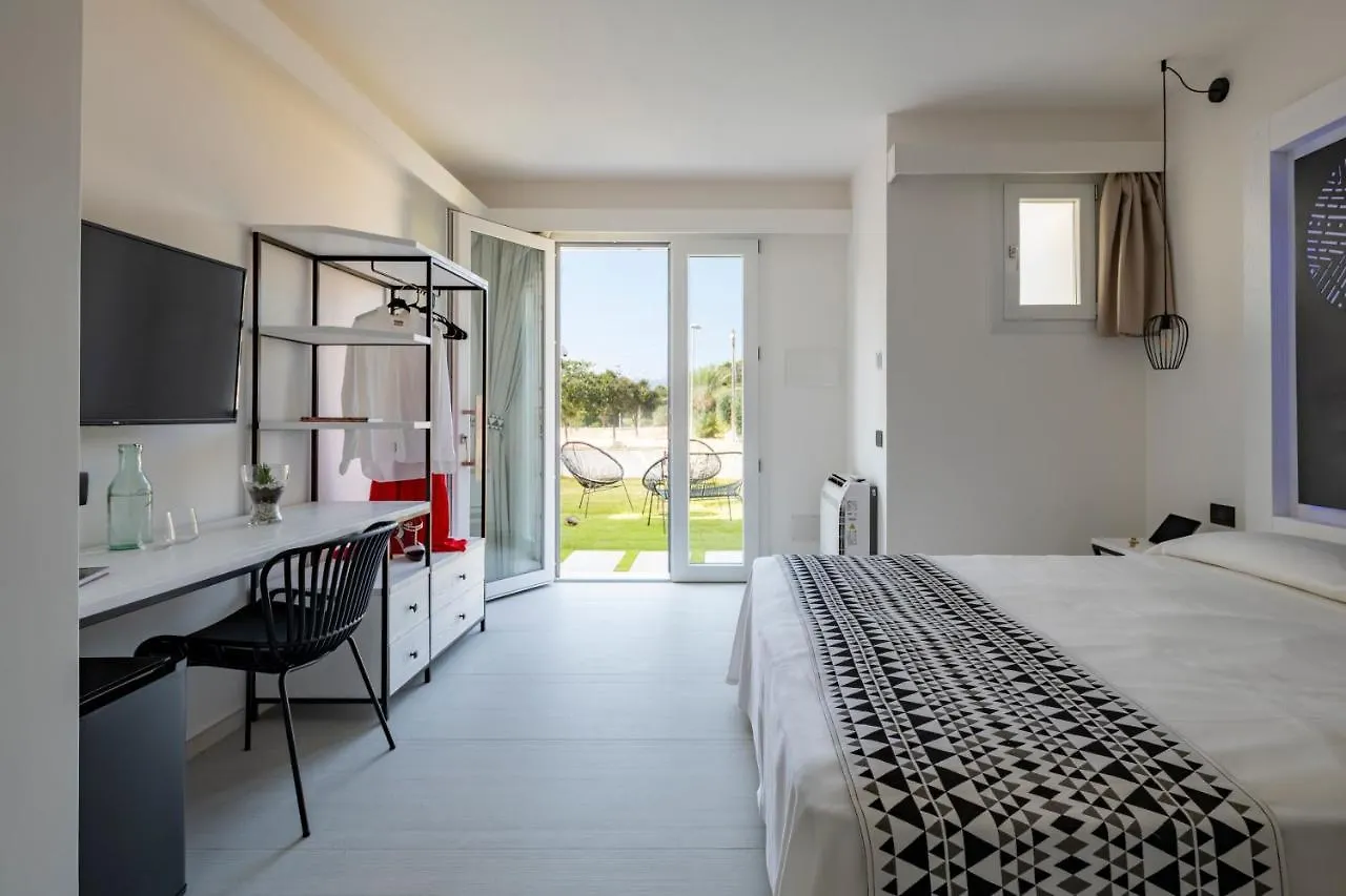 Cara A Bentu - Charming Rooms Tortoli