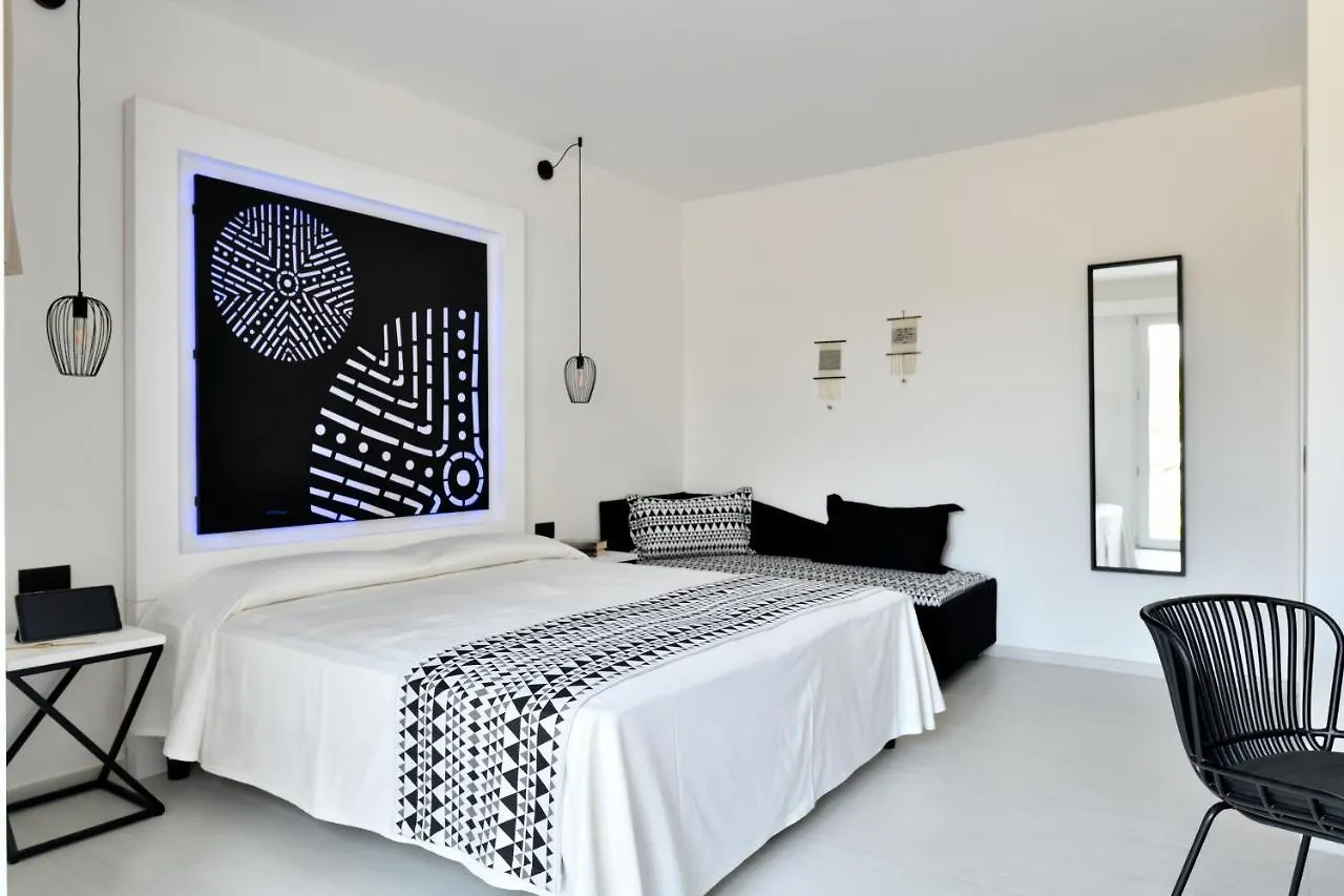 Cara A Bentu - Charming Rooms Tortoli Guest house