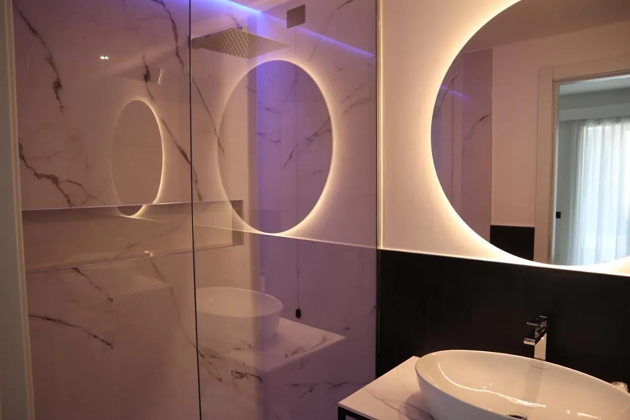 Cara A Bentu - Charming Rooms Tortoli 0*,